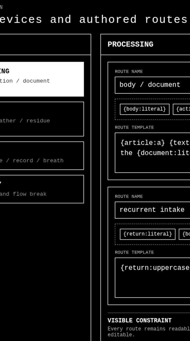 TAROKE RIMIXER on a mobile viewport